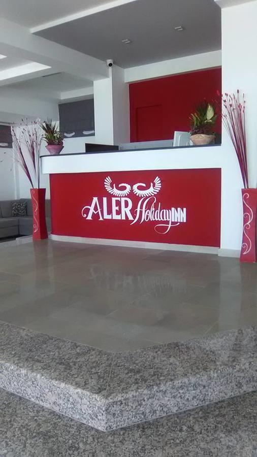 Aler Holiday Inn Саранда Екстер'єр фото